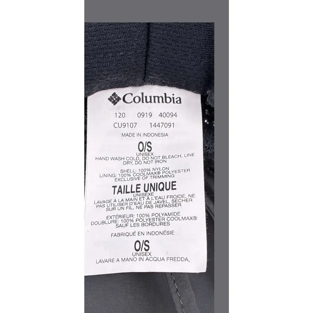Columbia bora booney